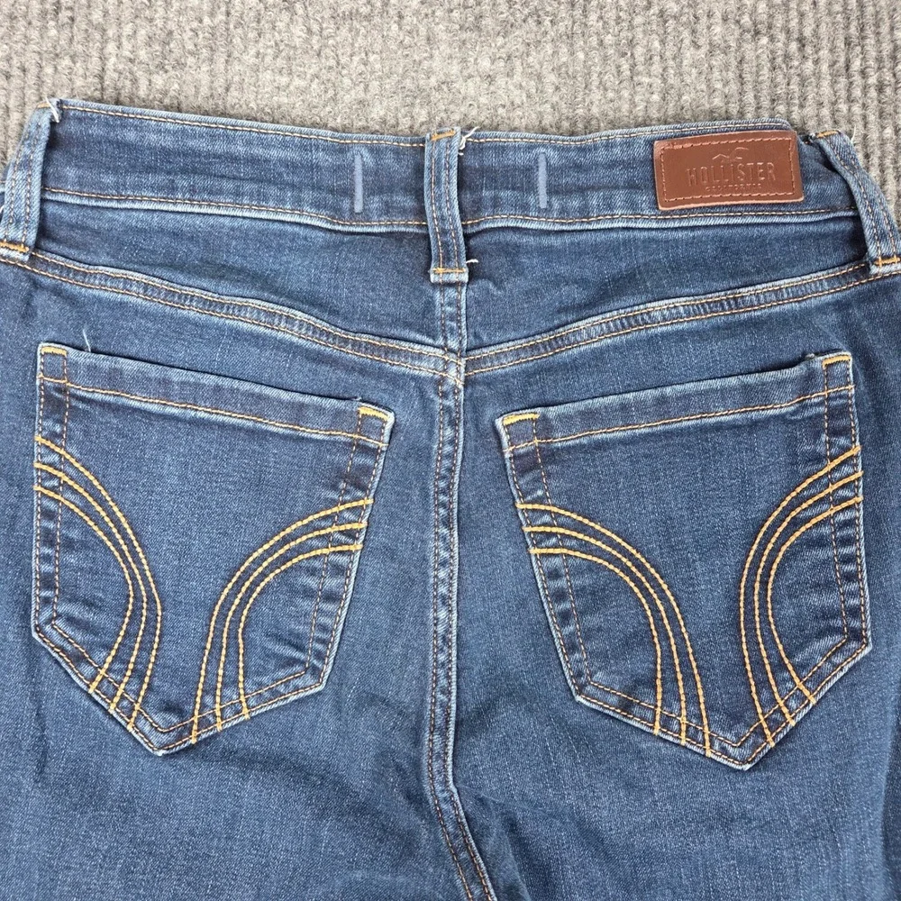 Hollister high rise
